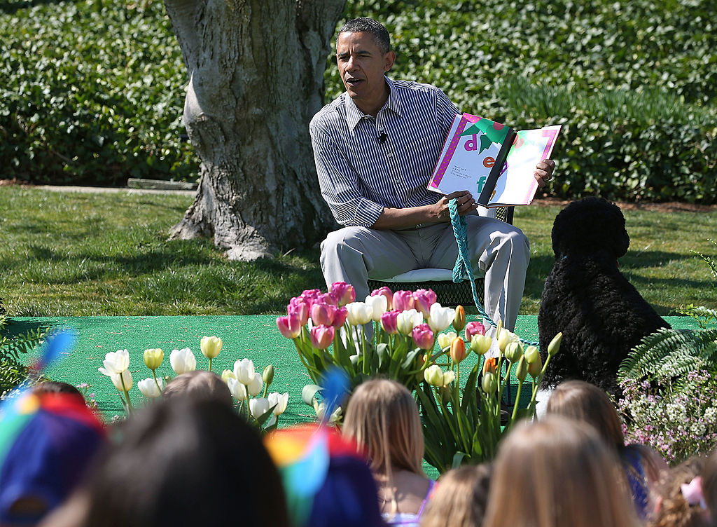 Barack Obama