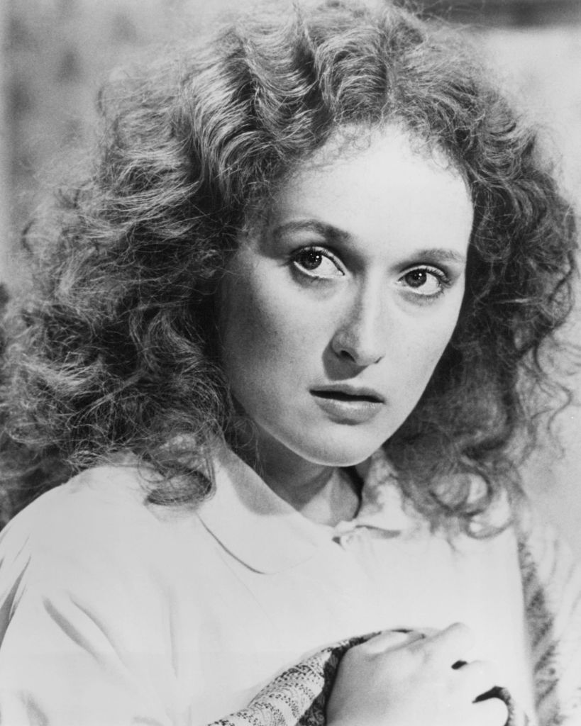 Meryl Streep as Sarah/Anna in 'The French Lieutenant's Woman'