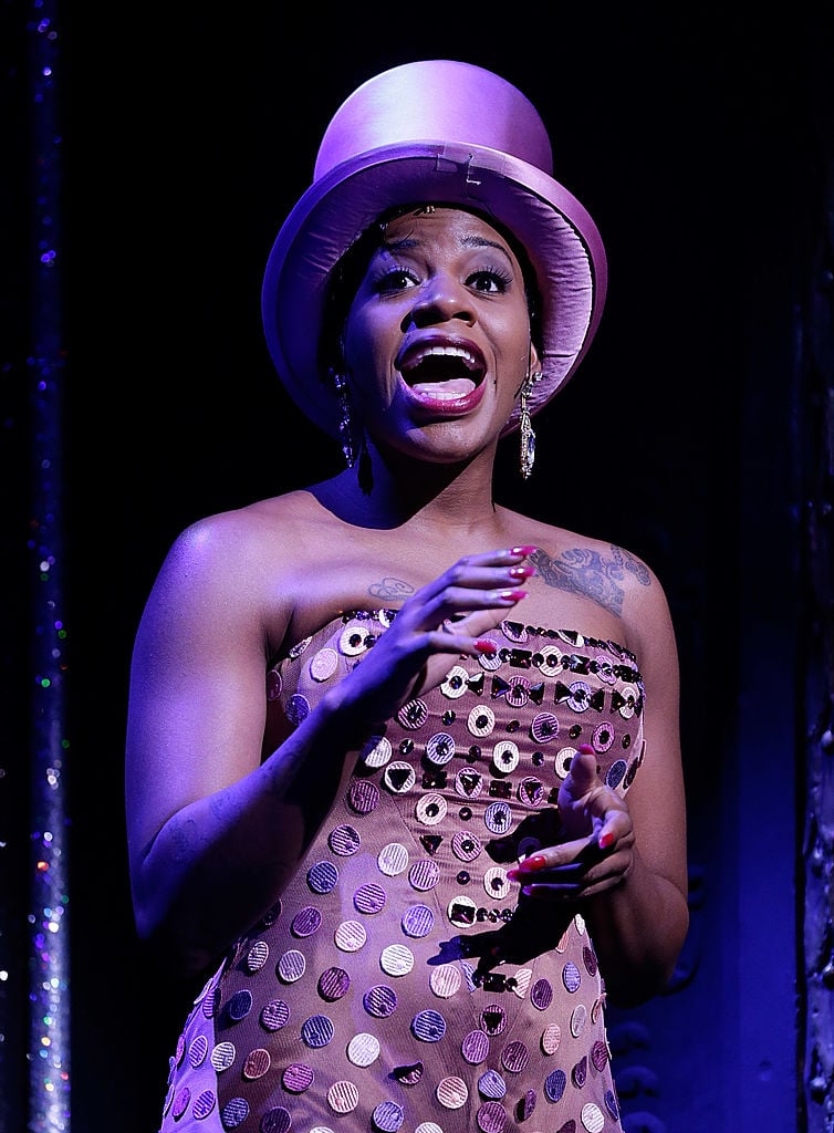 Which Broadway Shows Have ‘American Idol’ Winner Fantasia Starred In?