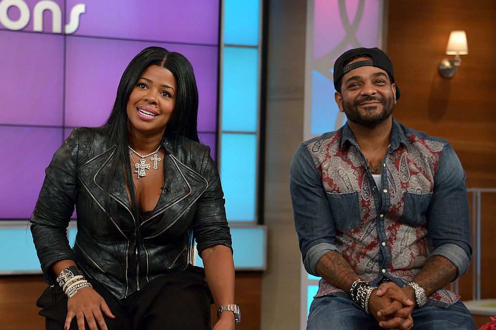 Chrissy Lampkin Jim Jones
