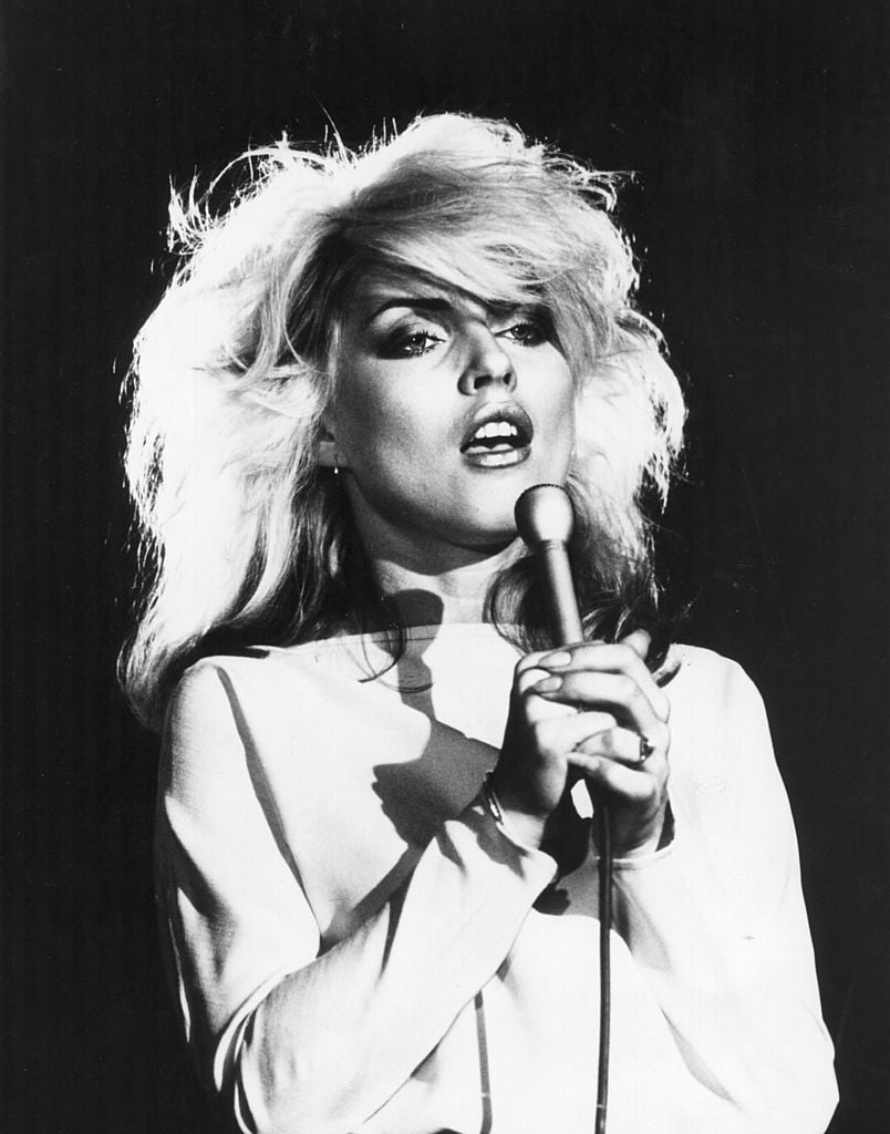  Debbie Harry 