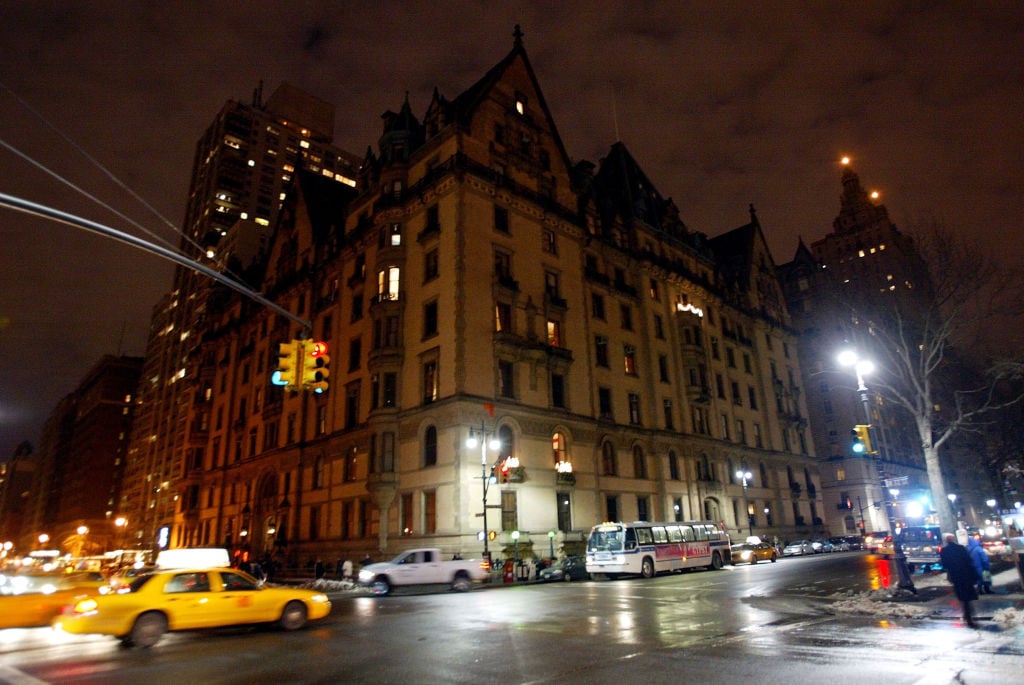 The Dakota apartment building