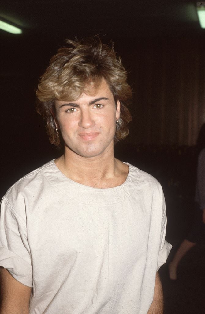 George Michael, 1984