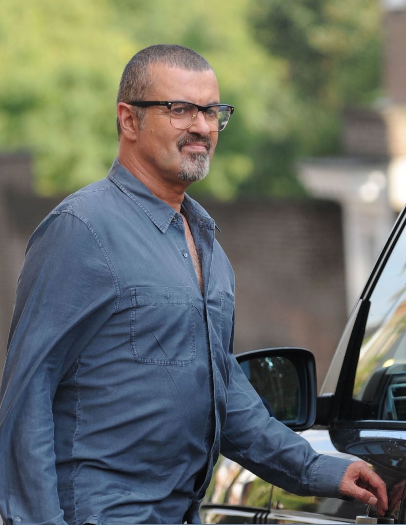 George Michael, 2013