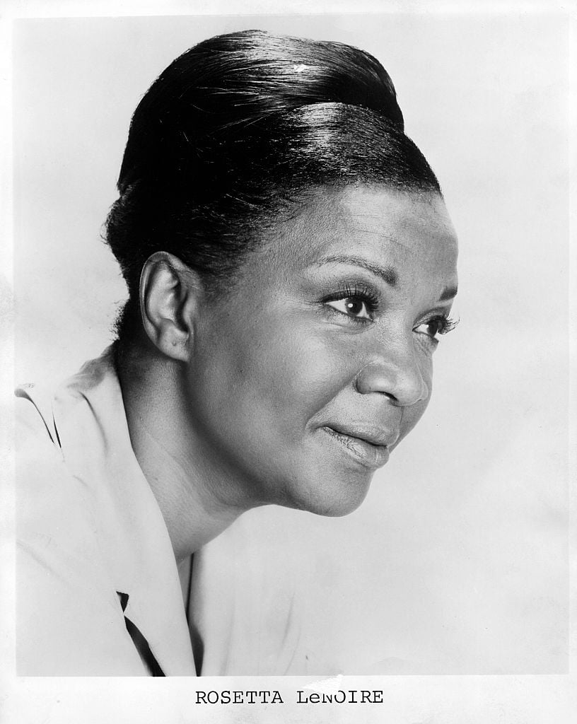 Rosetta LeNoire