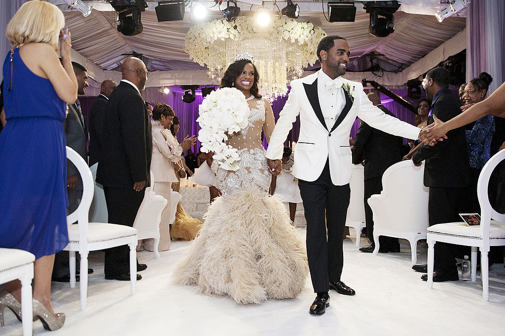 Kandi Burruss Todd Tucker
