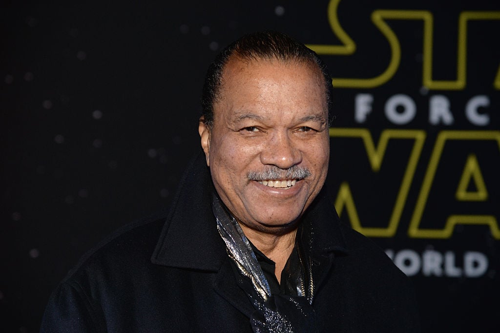 Billy Dee Williams Backtracks: ‘What’s It Called, Gender-Fluid?’