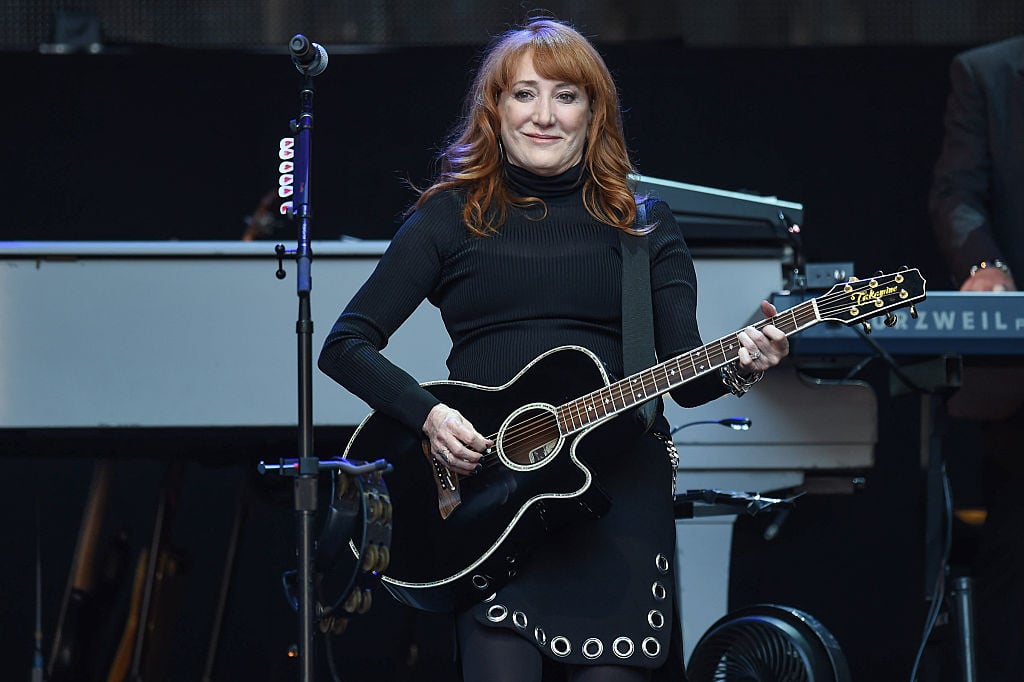 Bruce Springsteen’s Wife Patti Scialfa – Get Ready to Be Surprised At Her Incredible Musical Chops