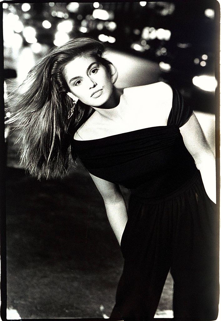 Cindy Crawford, 1988