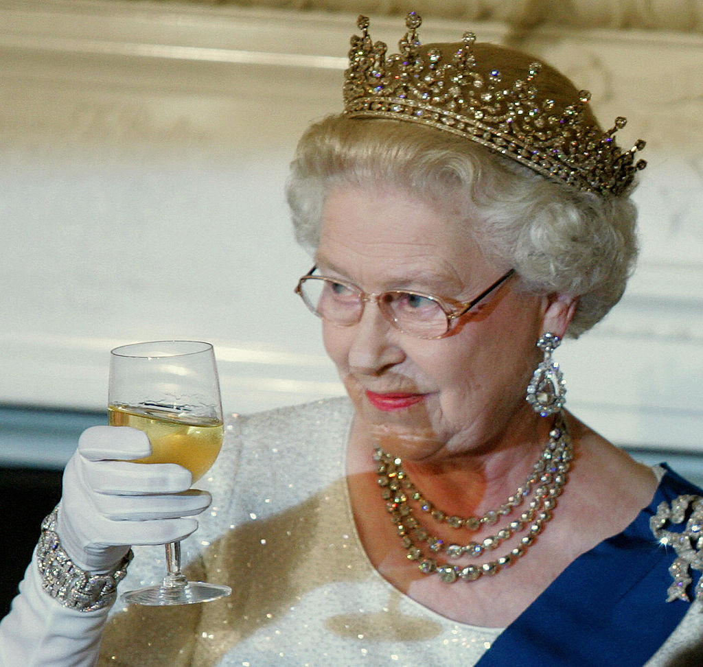 Queen Elizabeth
