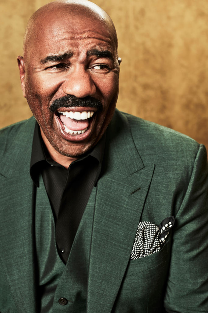 Steve Harvey