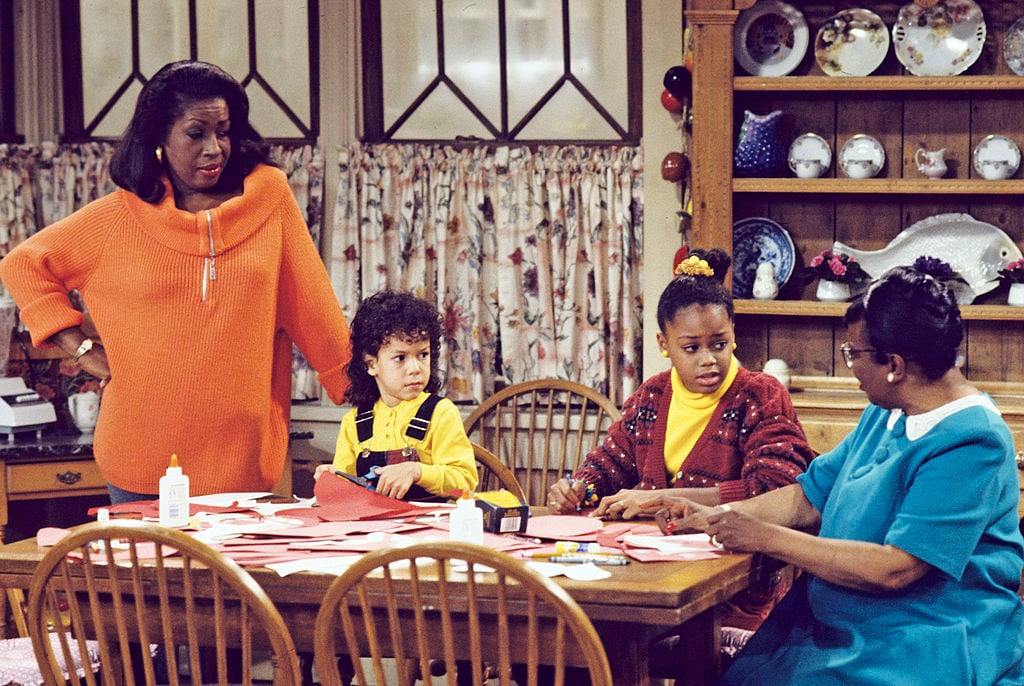 Family Matters