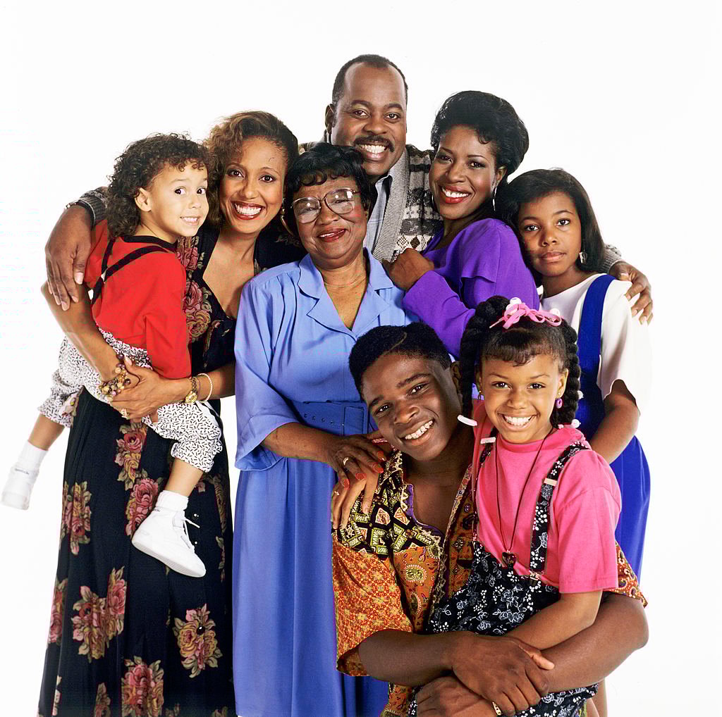 Family Matters cast