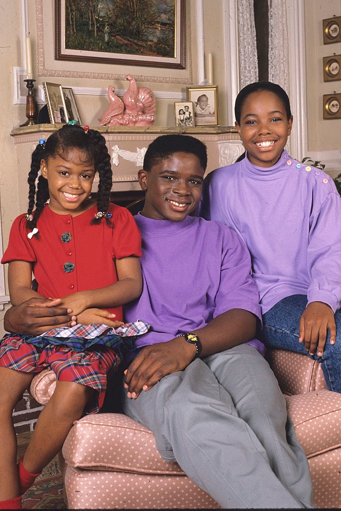 Family Matters Winslow kids