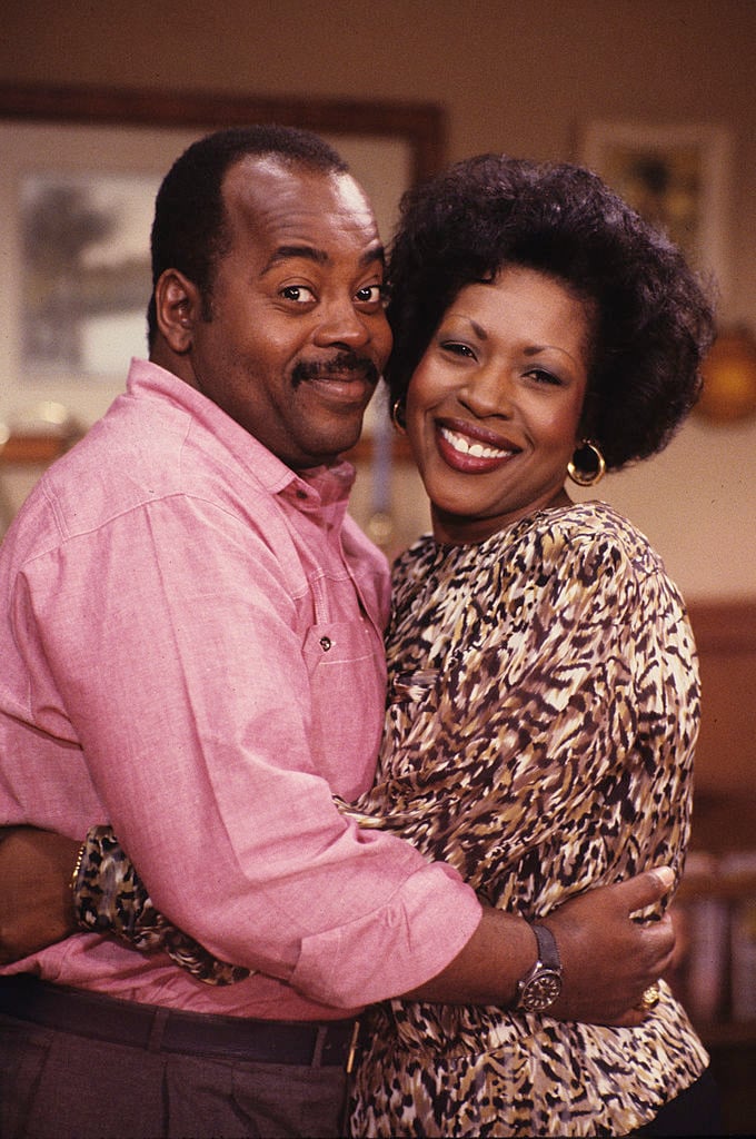 Carl and Harriet Winslow of Family Matters
