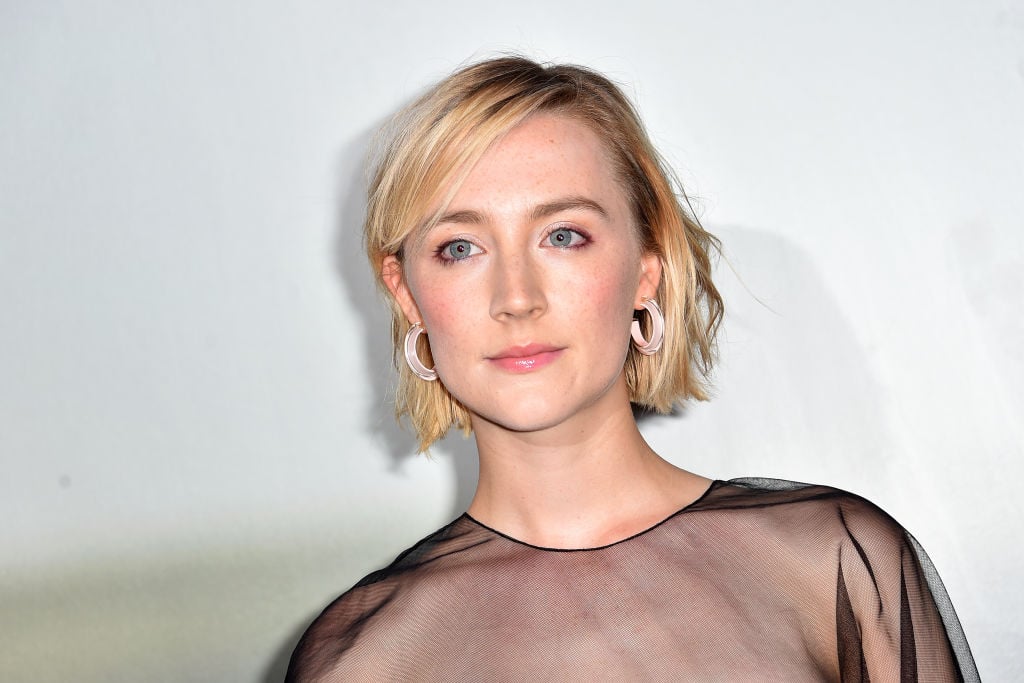 Saoirse Ronan