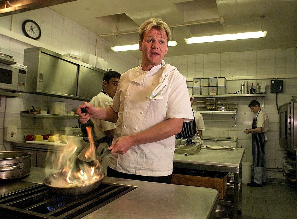 Gordon Ramsay