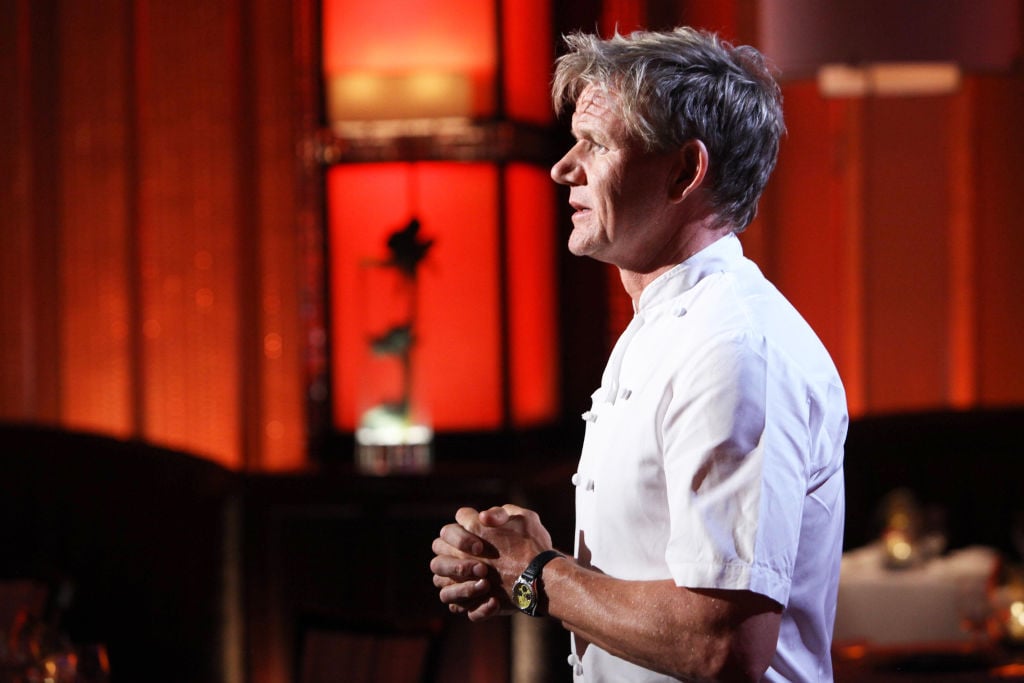 Chef Gordon Ramsay Despises These 3 Popular Food Trends