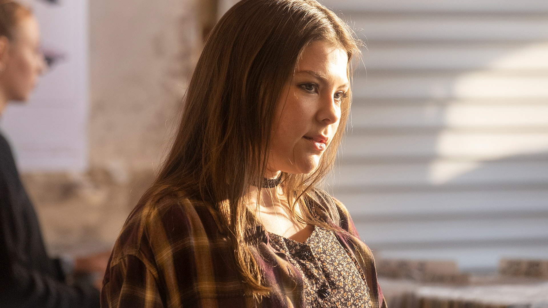 Hannah Zeile as Kate on 'This Is Us'