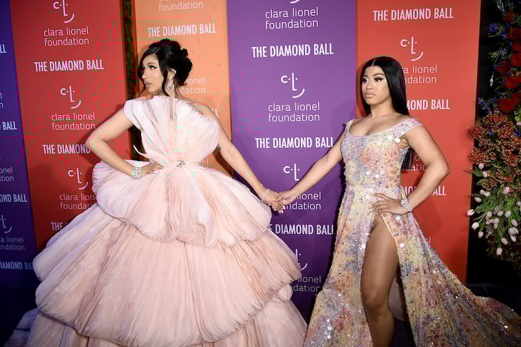 Who is Cardi B's Sister Hennessy Carolina?