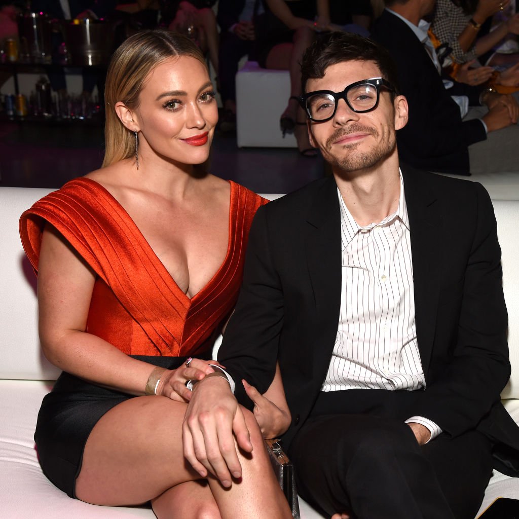 Hilary Duff married Matthew Koma