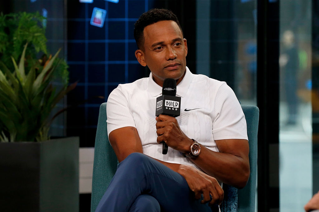 Hill Harper | Dominik Bindl/Getty Images