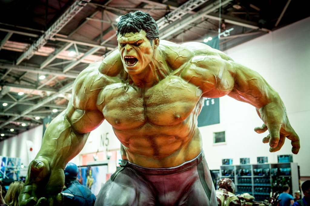 Hulk MCU