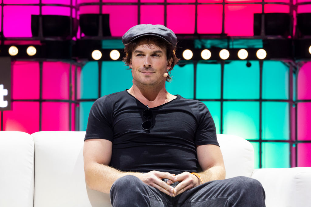Ian Somerhalder S V Wars Goes Way Beyond Vampires Exclusive