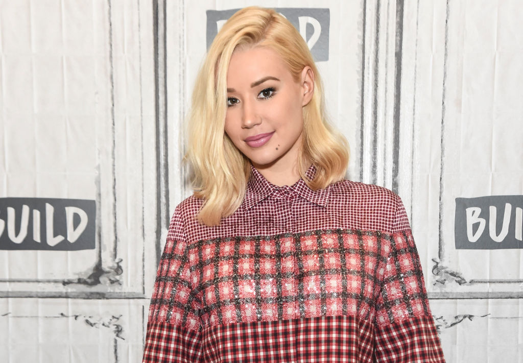 Iggy Azalea: Is She Really Pregnant and Who Is She Dating?