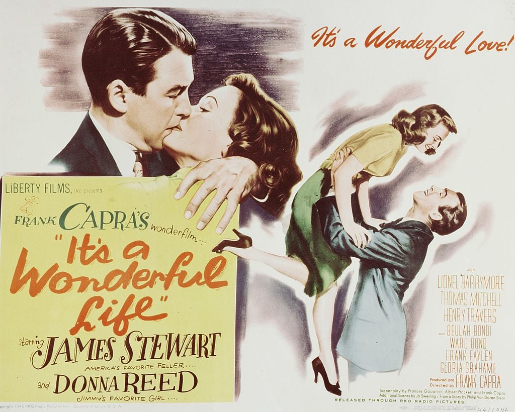 It's a Wonderful Life poster