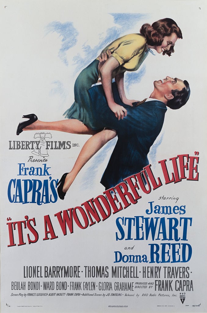 It's a Wonderful Life poster