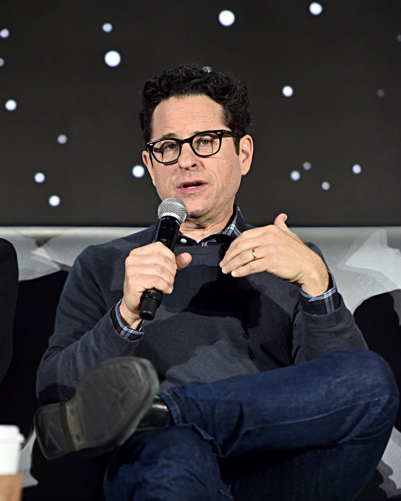 Star Wars: The Rise of Skywalker director J.J. Abrams