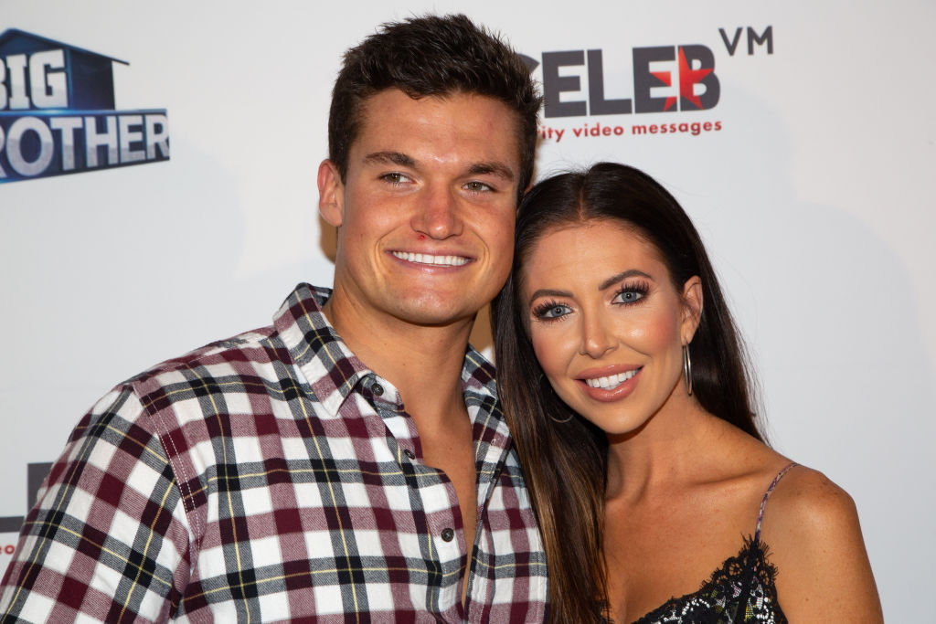 Jackson Michie and Holly Allen