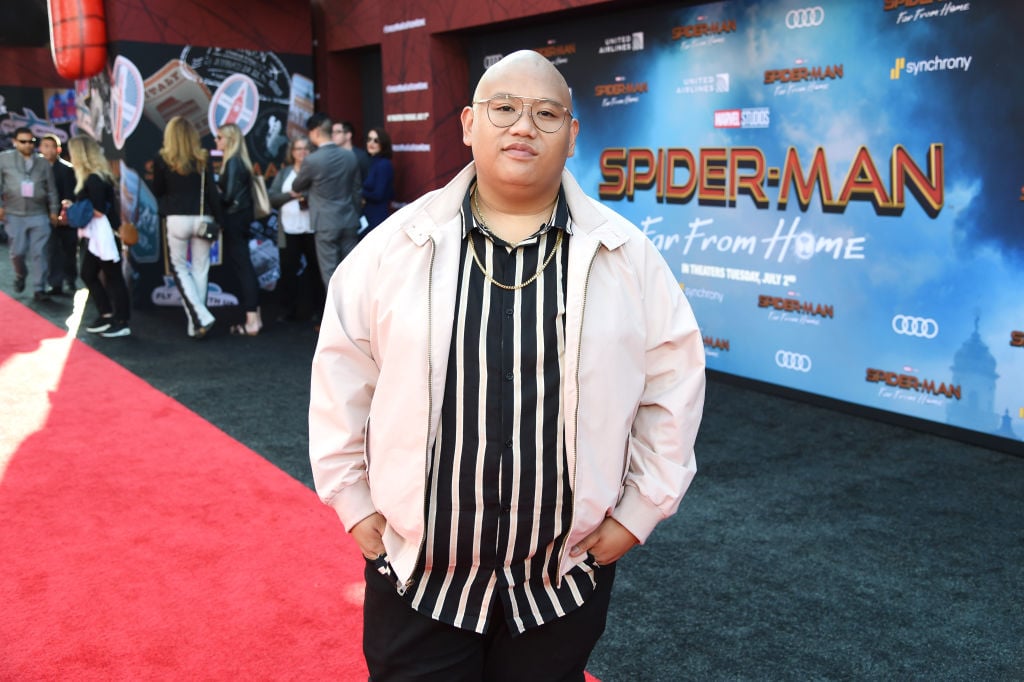 Jacob Batalon at the 'Spider-Man: Far From Home' World Premiere