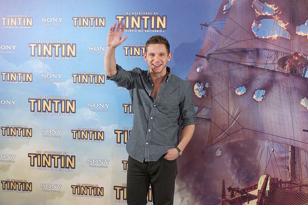 Tintin: Jamie Bell