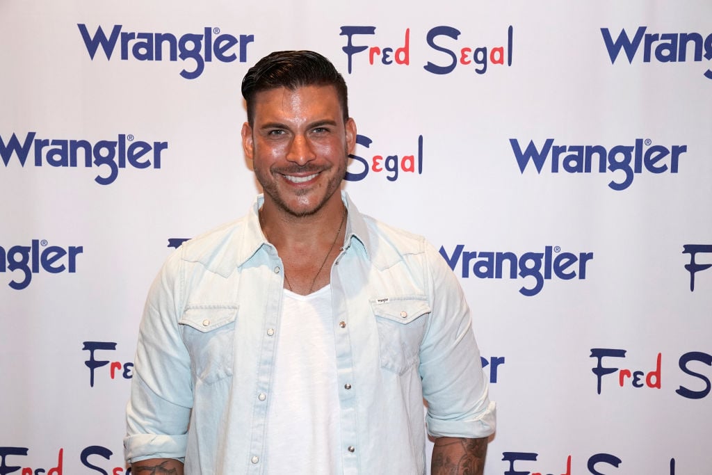 Jax Taylor attends “A Ride Through the Ages”: Wrangler Capsule Collection Launch at Fred Segal Sunset 