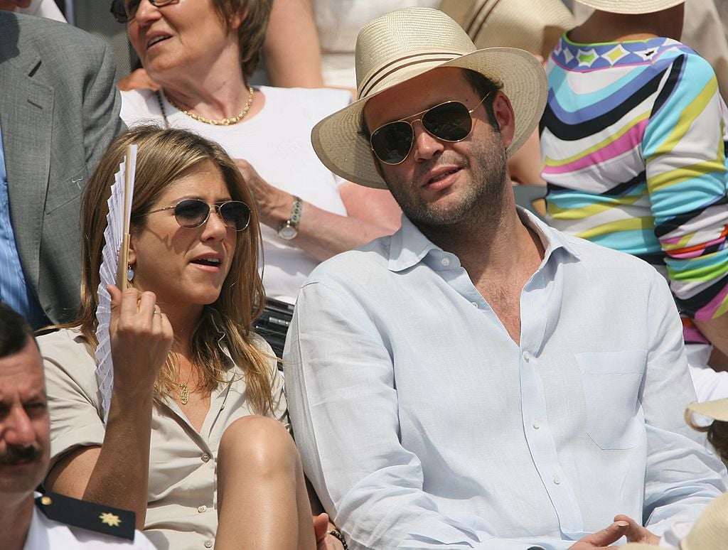 What Vince Vaughn Said About Dating Jennifer Aniston