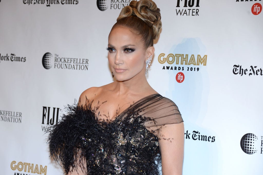 Jennifer Lopez |  Paul Bruinooge/Patrick McMullan via Getty Images