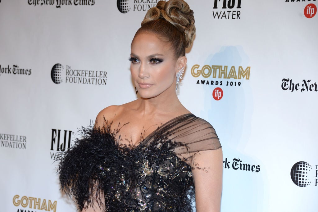 Jennifer Lopez | Paul Bruinooge/Patrick McMullan via Getty Images