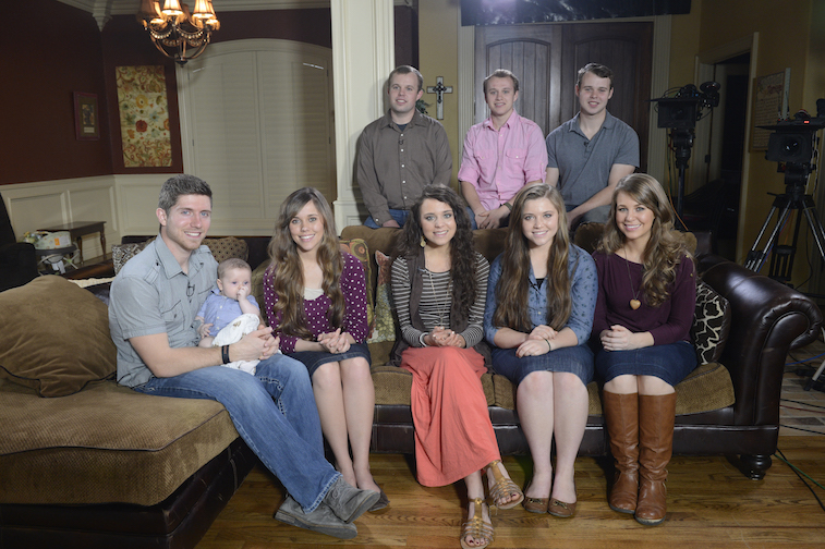 The Duggar family