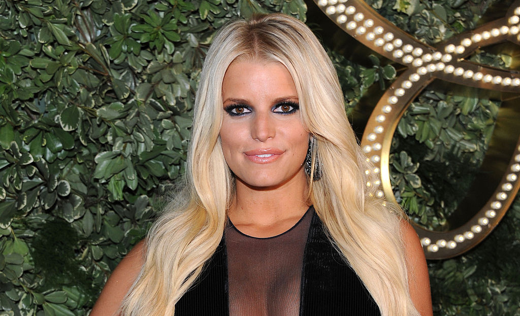 Jessica Simpson