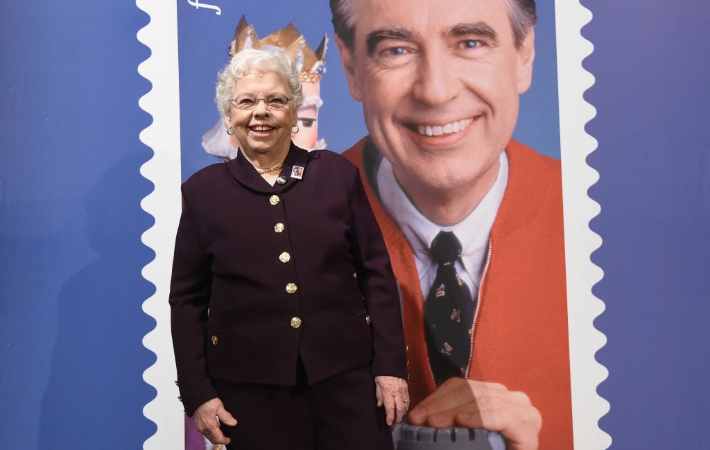 Joanne Rogers