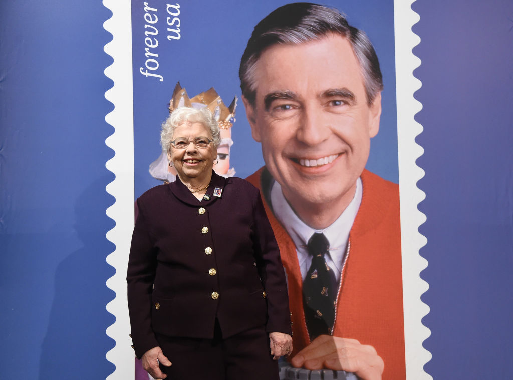 ‘A Beautiful Day in the Neighborhood’: You Can Spot Mr. Rogers’ Real-Life Widow in This Memorable Scene