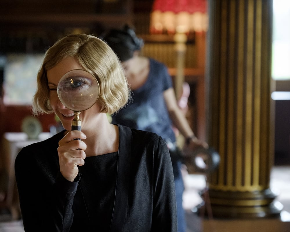 Joanne Froggatt in Downton Abbey
