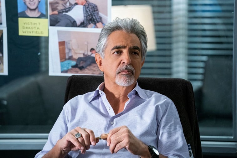 Joe Mantegna