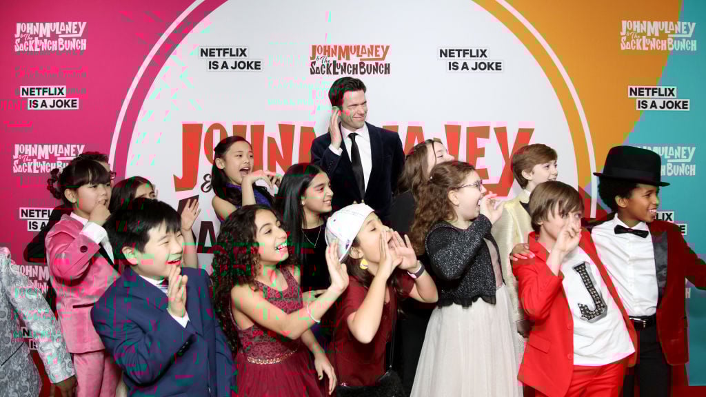 John Mulaney Sack Lunch Bunch