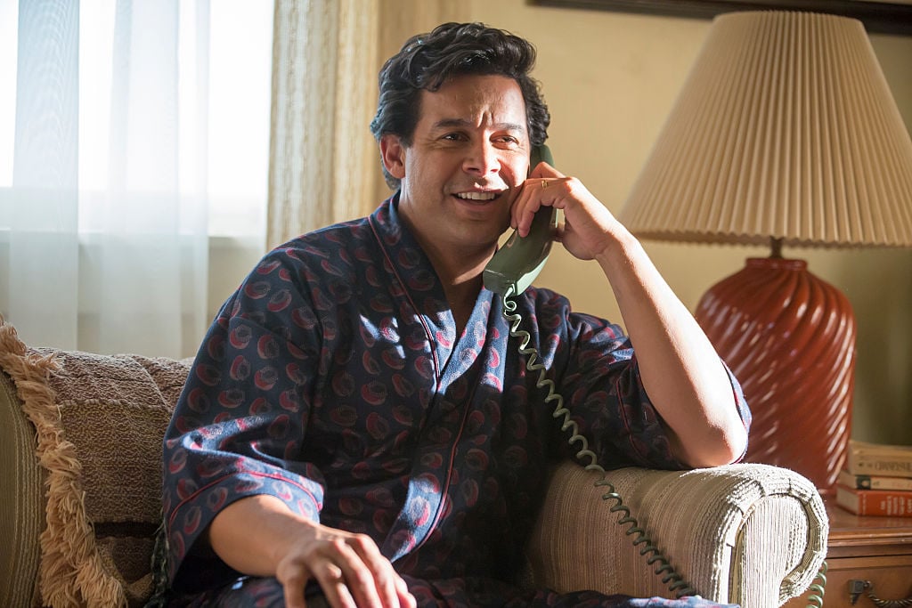 John Huertas as Miguel in 'This Is Us' Season 1