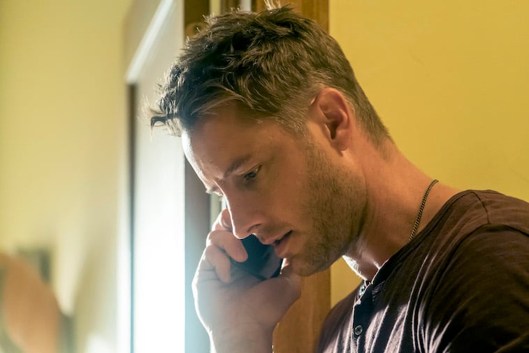 Justin Hartley as Kevin on This Is Us