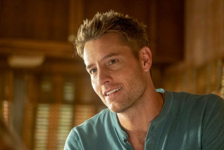 Justin Hartley as Kevin