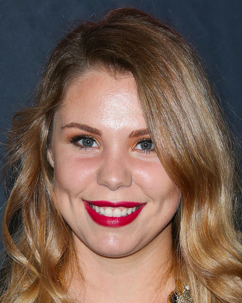 Kailyn Lowry | Paul Archuleta/FilmMagic